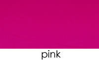 Comfort-Kissen mit Nylon/Spandex-Überzug Farbmuster pink