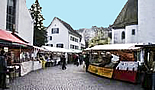 Markt in Bremgarten AG