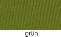 Comfort-Kissen Baumwolle grün