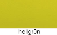 Comfort-Kissen mit Nylon/Spandex-Überzug Farbmuster hellgrün