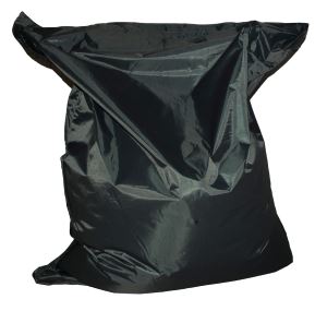 Sitzsack, Riesen-Comfort-Kissen anthrazit